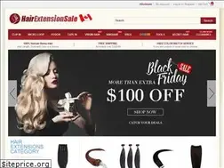 Sites similar to hairextensionsale.ca