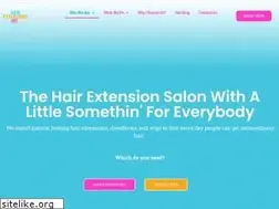 Sites similar to hairextensionsinc.com
