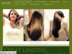 Sites similar to hairextensionsinnyc.com