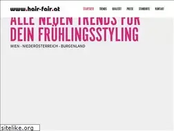 Sites similar to hairfair.at