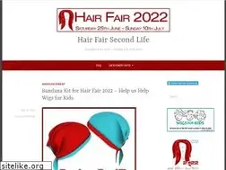 Sites similar to hairfair.wordpress.com