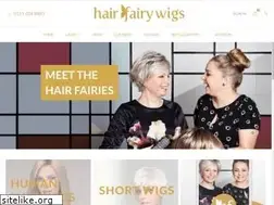Sites similar to hairfairywigs.com