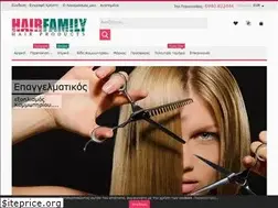 Sites similar to hairfamily.gr