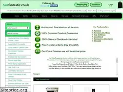 Sites similar to hairfantastic.co.uk