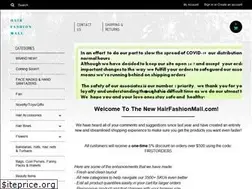 Sites similar to hairfashionmall.com