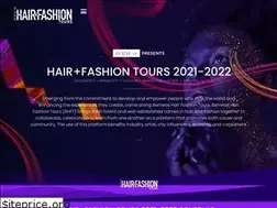 Sites similar to hairfashiontours.com