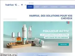 Sites similar to hairfax.fr