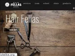 Sites similar to hairfellas.com