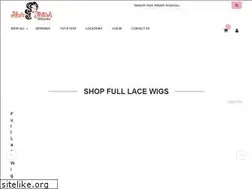 Sites similar to hairfetishatlanta.com