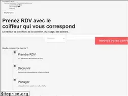 Sites similar to hairfie.com