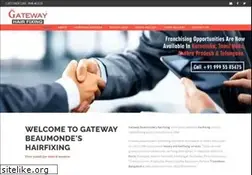 Sites similar to hairfixing.in