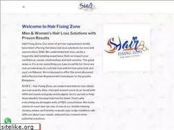 Sites similar to hairfixingzone.com