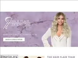 Sites similar to hairflair.ca