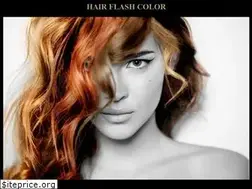 Sites similar to hairflashcolor.com