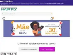 Sites similar to hairfly.com.br