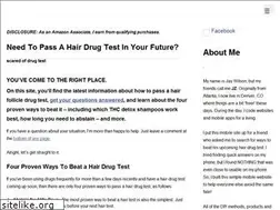 Sites similar to hairfollicledrugtest.info