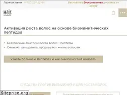 Sites similar to hairfood.ru