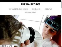 Sites similar to hairforce.co.uk