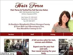Sites similar to hairforceclinton.com