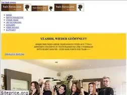 Sites similar to hairforceone.at