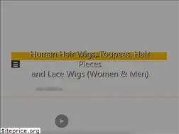 Sites similar to hairforhairloss.com