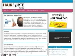 Sites similar to hairforte.com.tr