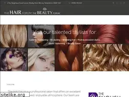 Sites similar to hairforumwitney.co.uk