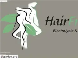 Sites similar to hairfree4me.com