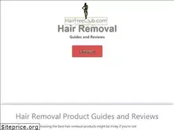 Sites similar to hairfreeclub.com