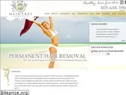 Sites similar to hairfreeforever.net