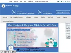 Sites similar to hairfreehairgrow.com
