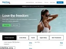 Sites similar to hairfreeplus.com.au