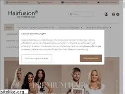 Sites similar to hairfusion.de
