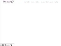 Sites similar to hairfusion626.com
