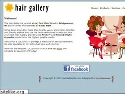 Sites similar to hairgallerynj.com