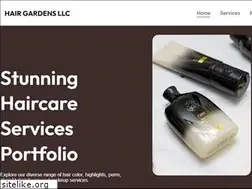 Sites similar to hairgardens.com