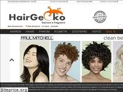 Sites similar to hairgecko.de
