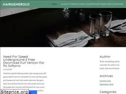 Sites similar to hairgenerous502.weebly.com