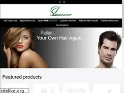 Sites similar to hairgenesis.com