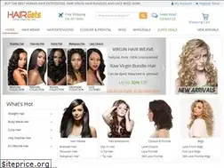 Sites similar to hairgets.com