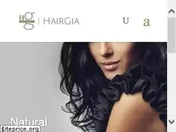 Sites similar to hairgia.com