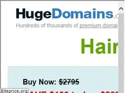 Sites similar to hairgift.com