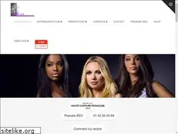 Sites similar to hairglam.fr