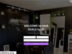Sites similar to hairgoalsbyjd.com