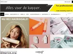 Sites similar to hairgoalz.nl