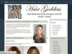 Sites similar to hairgoddess.net