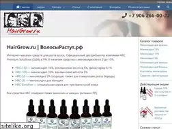 Sites similar to hairgrow.ru