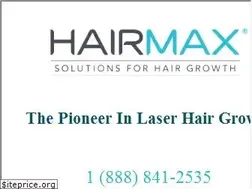 Sites similar to hairgrowth.com