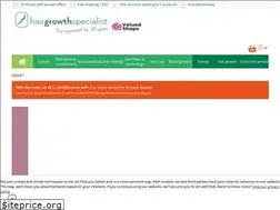 Sites similar to hairgrowthspecialist.eu