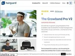 Sites similar to hairguard.com